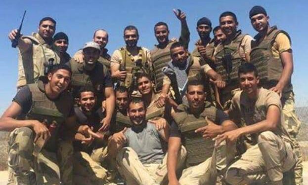 الذكرى السادسة لاستهداف كمين البرث واستشهاد أحمد المنسي.