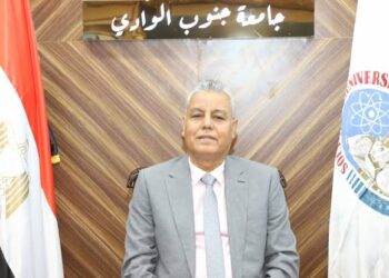 الغرباوي يصرح جامعة “جنوب الوادي” ضمن أفضل 351 جامعة عالميا حسب التصنيف البريطاني التايمز للجامعات الشابة