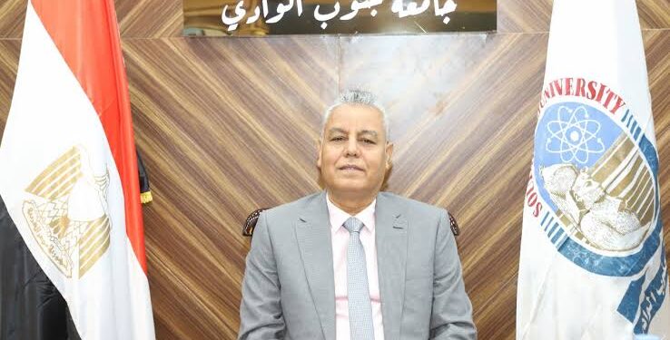 الغرباوي يصرح جامعة “جنوب الوادي” ضمن أفضل 351 جامعة عالميا حسب التصنيف البريطاني التايمز للجامعات الشابة