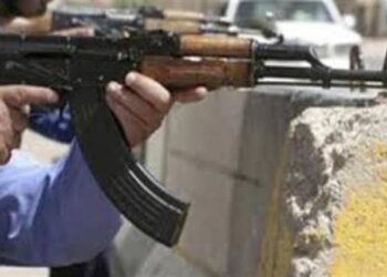 مصرع شخص إثر إطلاق الأعيرة النارية على سيارته الملاكي