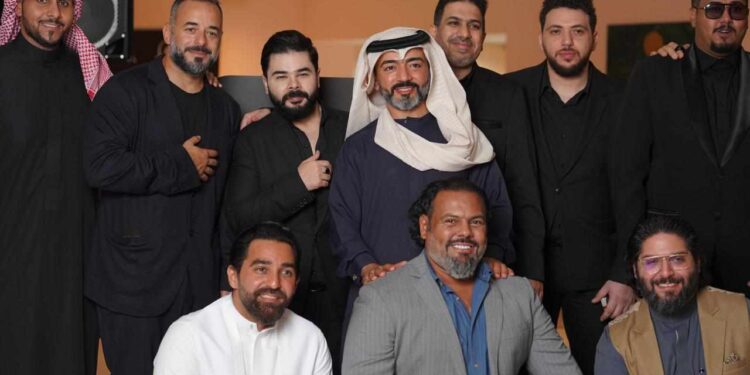 محمد علي يشعل أجواء مهرجان ليالي الخيمة في السعودية