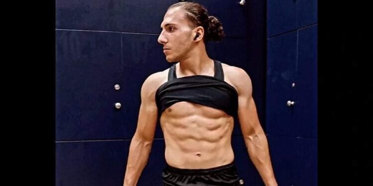 عبد الله طارق بلاط يستعد للأحتراف بنادى اسبانى