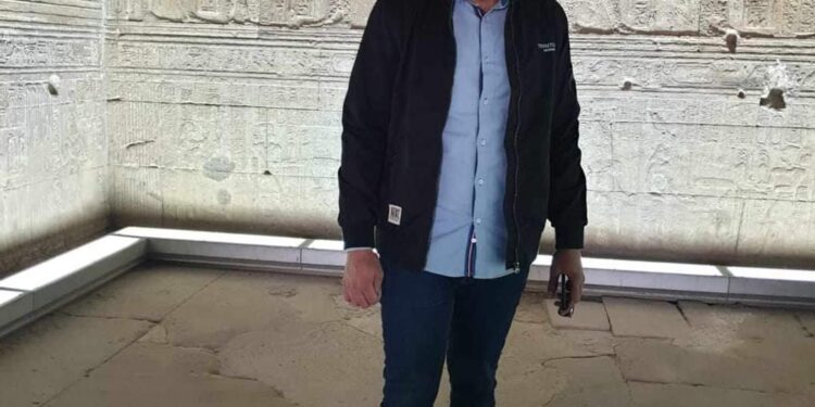 مبروك إبن مدينة سفاجا رئيسا لمباحث قسم القصير