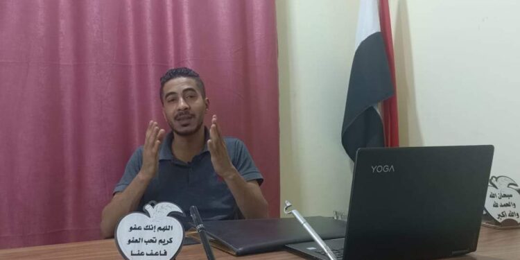 خبير امن المعلومات مصطفي ماضي يؤكد علي ضرورة تحديث البيانات