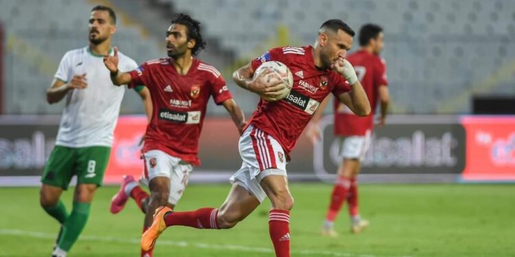 الأهلى هو ال ماهر .. أمام مصري علي ماهر