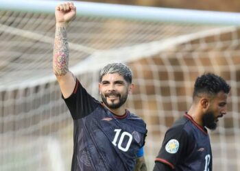 بانيغا” يقود الشباب للصدارة عبر بوابة الاتحاد التونسي