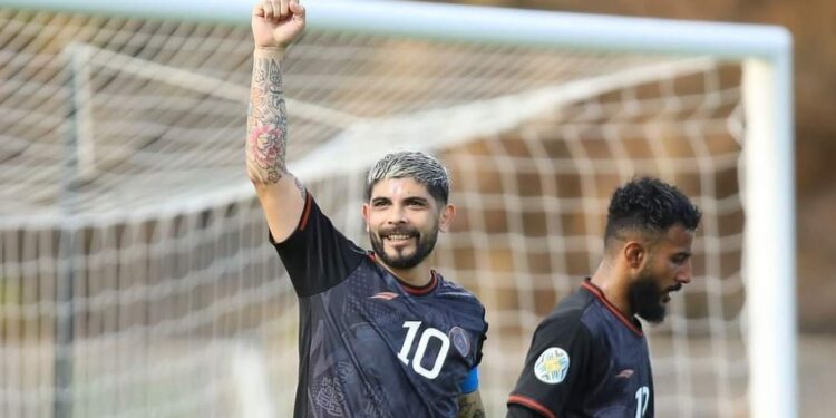 بانيغا” يقود الشباب للصدارة عبر بوابة الاتحاد التونسي