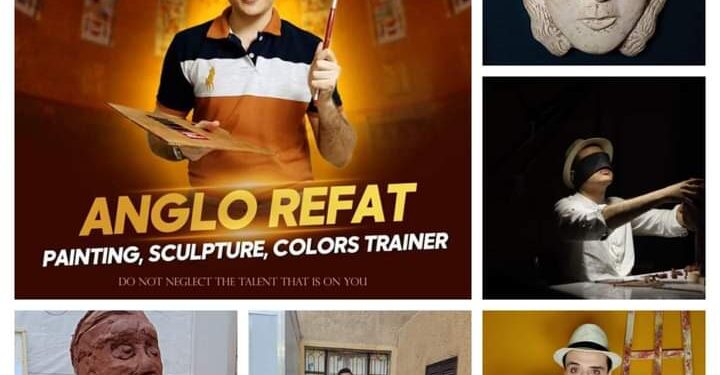 فنانين سوهاج المبدعين خلال عام 2023