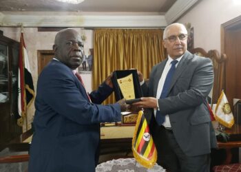 إعادة فتح وتجديد العلاقات بين اوغندا و العراق