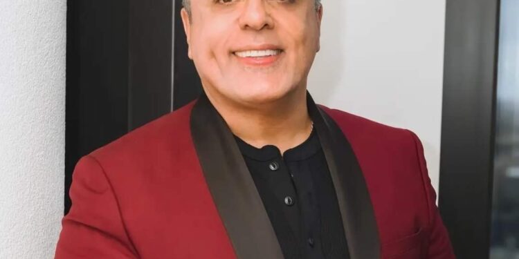 وجدي حماد يبدأ جولته الفنية بمهرجان شرم الشيخ 