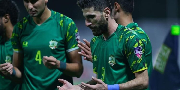 الشرطة العراقي أول المتأهلين لنصف نهائي بطولة الملك سلمان للأندية العربية