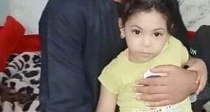 عاجل_ العثور على جثة طفلة داخل الزراعات بطهطا