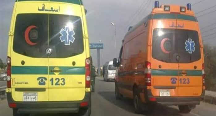 شنق نفسه بحوش منزله لمروره بحالة نفسية .