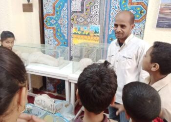 مبادرة “بلح بلحنا ” التعليمية 