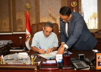 رحمي يعتمد نتيجة  الإعدادية للدور الثاني