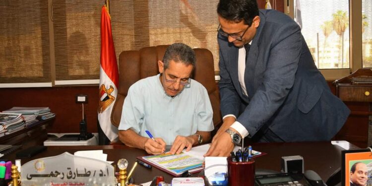 رحمي يعتمد نتيجة  الإعدادية للدور الثاني