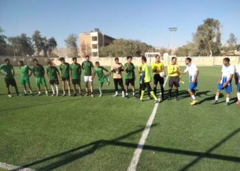 دوري مراكز الشباب… النسخة العاشر