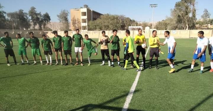 دوري مراكز الشباب… النسخة العاشر