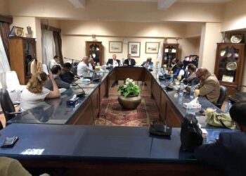 تفاصيل لقاء الدكتور محمد شتا فى صالون الدكتور صديق عفيفى    