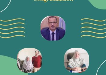 خالد جمال يتقدم بالشكر والتقدير للإدارة العامة للأسنان