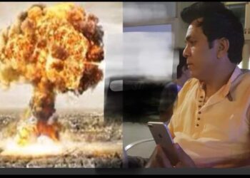 نبيل أبوالياسين: هل يقف مجلس الآمن مكتوف الأيدي أمام التهديد بإستخدام «السلاح النووي»؟