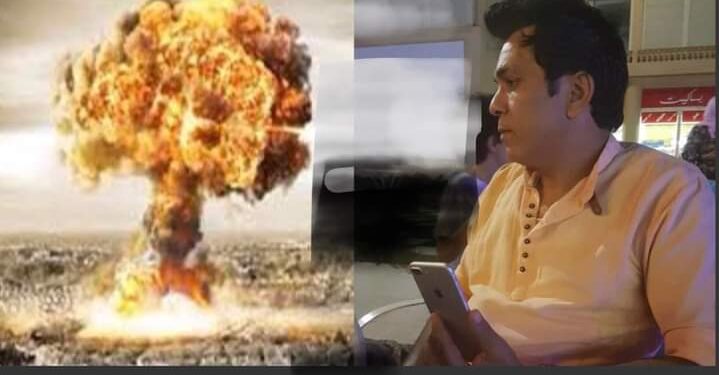 نبيل أبوالياسين: هل يقف مجلس الآمن مكتوف الأيدي أمام التهديد بإستخدام «السلاح النووي»؟