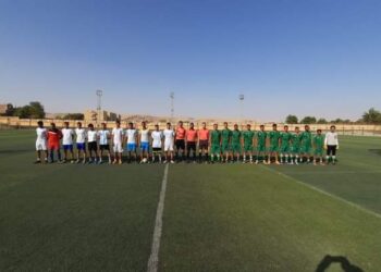 دوري مراكز الشباب النسخة العاشرة بسوهاج