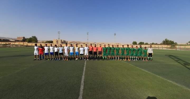 دوري مراكز الشباب النسخة العاشرة بسوهاج