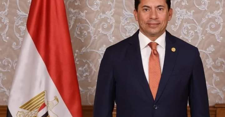 وزير الرياضة يوجه بتواجد المعد النفسي الرياضي بالمنتخبات القومية