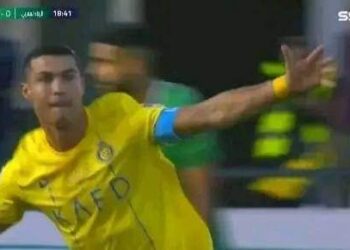 كريستيانو يقود النصر السعودي للفوز بالبطولة العربية