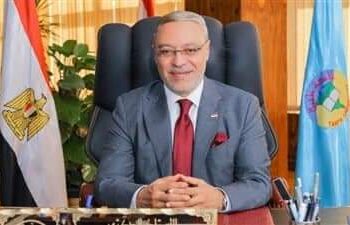 رئيس جامعة طنطا يكلف عمداء الكليات بتبني الأفكار المبتكرة