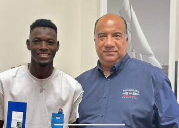 الجوكر “الحبيب حسن”  اتحداوي بعقد 4 مواسم