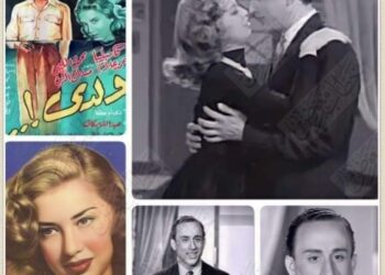 أحبها واختلس لينتج لها فيلما قبلة صلاح الدين لكاميليا كلفته 20 ألف جنيه منذ 74 سنة