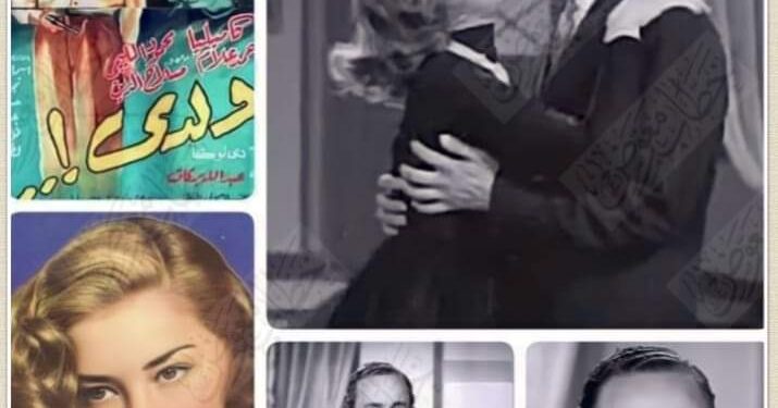 أحبها واختلس لينتج لها فيلما قبلة صلاح الدين لكاميليا كلفته 20 ألف جنيه منذ 74 سنة