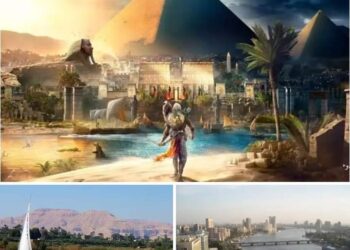 مصر و النيل 