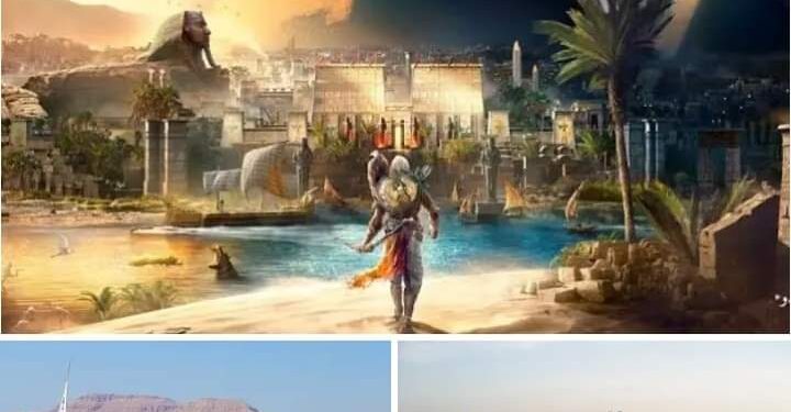 مصر و النيل 