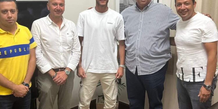 عودة هداف الدوري المصري السابق من الدوري التشيكي إلي الاتحاد السكندري بعقد موسمين