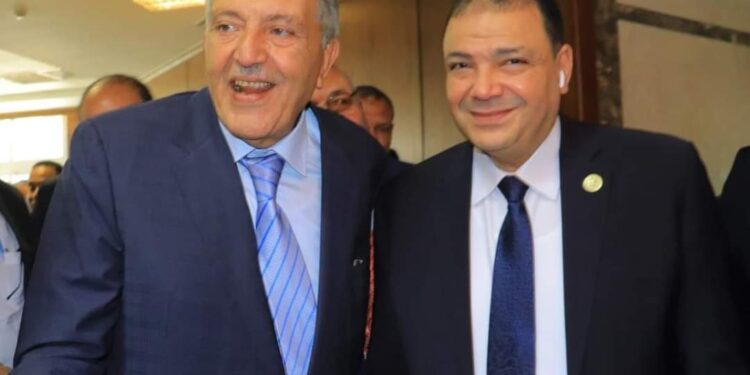 البديوي يهنئ الوكيل بالفوز برئاسة الاتحاد العام للغرف التجارية