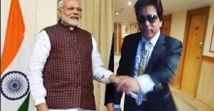 نبي أبوالياسين: فلم هندي يستهدف المرأة المسلمة ويستخدمة الحزب الحاكم كدعاية إنتخابية