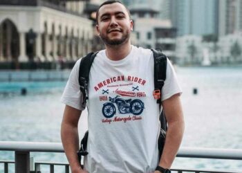 أحمد عبد الفتاح ابن المدينة الباسلة