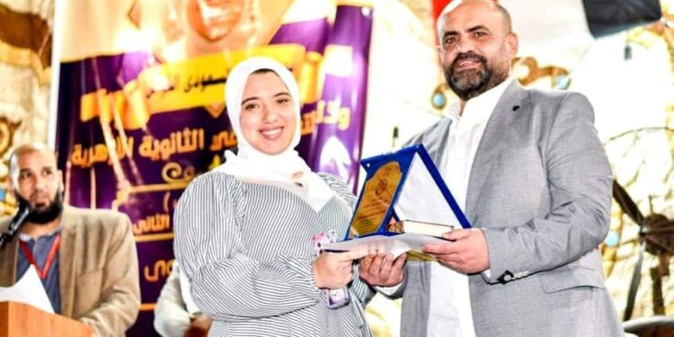 برعاية العريان حفل تكريم الأوائل بالمحلة الكبرى