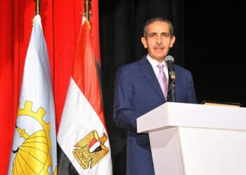 محافظ الغربية يشهد فاعليات مؤتمر الحوار الوطني