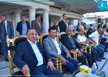 الشريف وصبحي يفتتحان تصفيات شمال افريقيا لكرة القدم