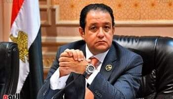 النائب علاء عابد : إنضمام مصر لمجموعة ” بريكس ” نجاح جديد يضاف إلى مصر