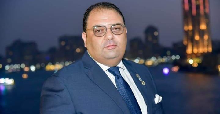 مايكل نصيف يثمن قرار انضمام مصر