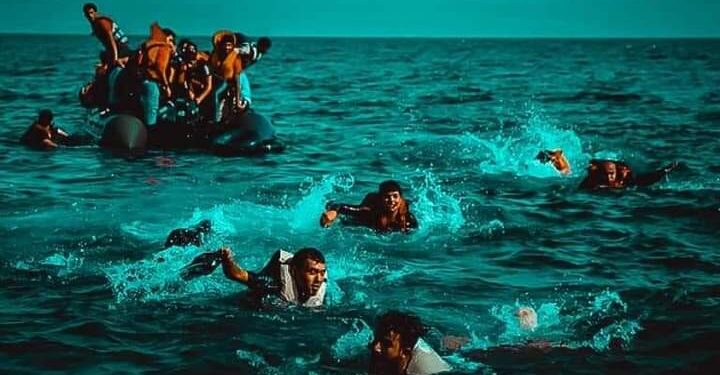 الشباب والهروب