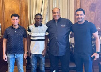 مابلولو جديد إنضم إلي سيد البلد الاتحاد السكندري