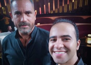 الموسيقار هاني مهنى يعتبر عميد الموسيقيين العرب