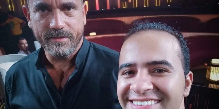 الموسيقار هاني مهنى يعتبر عميد الموسيقيين العرب