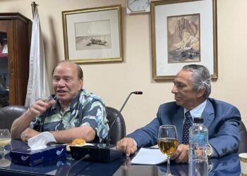 مناقشات صالون صديق عفيفى حول إنضمام مصر لبريكس